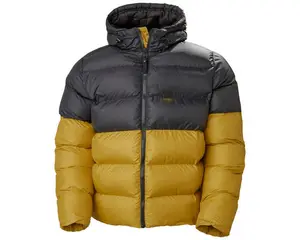 Abrigo de algodón acolchado con capucha para hombre, chaqueta informal de alta calidad con forro de nailon, para invierno