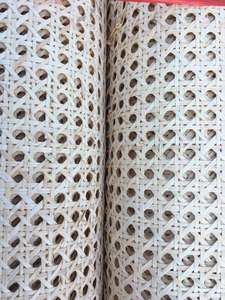 Sangle de canne pré-tissée faite à la main en rotin naturel 100% pour meubles + 84815570479 - Product Image 3