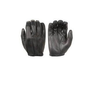 GANTS EN CUIR DE QUALITÉ SUPÉRIEURE POUR HOMME PLEIN DOIGT IMPRESSION DE LOGO PERSONNALISÉ FORMATION NOIR UTILISABLE - Product Image 1