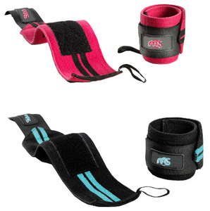 <b>Wrist</b> Wraps Weightlifting - Weight Lifting <b>Wrist</b> Wraps for Men & Women (12", 18", 24") - Product Image 1