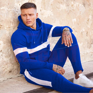 Chándal Deportivo para Hombre, Hecho a Medida, de Buena Calidad, Ropa Deportiva Masculina, Servicios OEM, Top Ventas - Product Image 5