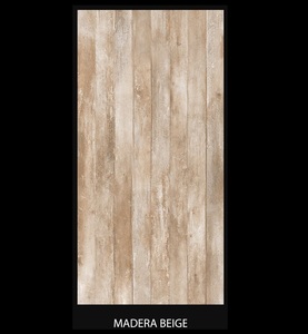 Azulejo de piso de mármol blanco puro de cerámica india de diseño pulido de cuerpo completo mate 60x120cm - Product Image 5