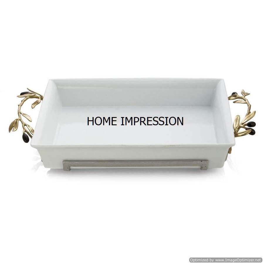 สีขาวและสีทอง