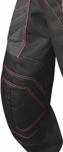 2025 Custom Made Women's Motorbike <b>Jacket</b> <b>Pink</b> Reflective Piping Vents Protector Plus Size Motorcycle <b>Jacket</b> for <b>Ladies</b> - Product Image 5