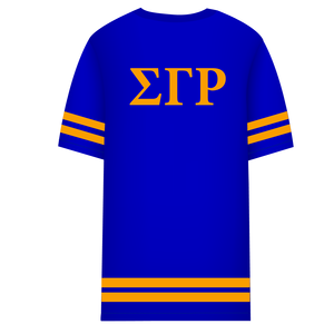 Sigma เสื้อยืดแกมมา Rho SGRho ไซส์ใหญ่ - Product Image 2