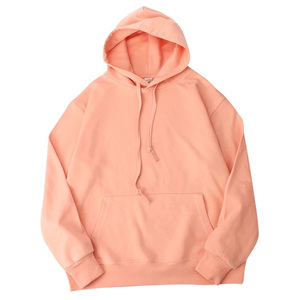 Qualité chaude unisexe pull à capuche personnalisé hommes tendance 100% coton biologique surdimensionné uni blanc pour la saison d'automne - Product Image 5