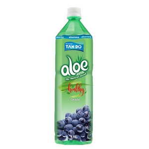 Bebida de aloe vera Tan Do de 330 ml sin azúcar con pulpa, refresco con sabores tropicales, precio competitivo, muestra gratuita, diseño de botella a pedido. - Product Image 4