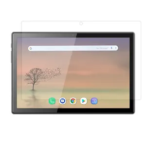 Chống Vân Tay Screenguard Glass Protector Cho 10 Inch Tablet PC Cho Slate SLP7 Không Thể Phá Vỡ Bảo Vệ Màn Hình