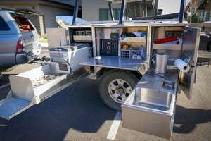 Nouvelle caravane tout-terrain <span class=keywords><strong>avec</strong></span> porte-vélos à vendre - Product Image 6