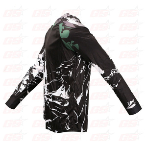 Cycling Jersey Men Bicycle Jersey lightweight Mtb - Product Image 3