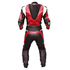 Ensemble de course en cuir pour moto, haut de gamme, fabricant personnalisé, nouveau - Product Image 6