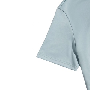 Conjunto de camiseta y pantalones cortos para hombre, ropa de playa, cómoda, con logotipo personalizado, jersey de cuello redondo, ropa de calle, talla grande, novedad - Product Image 3