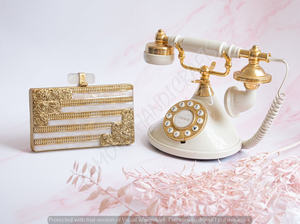 Meilleur Qualité Fil Travail Fait À La Main En Laiton D'embrayage à Bas Prix - Product Image 3