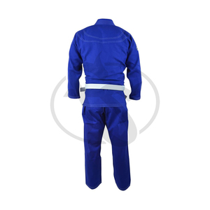 Uniforme de Karate Personalizado al por Mayor, Diseño a Medida con Colores y Tallas Personalizables, 100% Poliéster/Algodón, Cómodo, Personalización de Logotipo - Product Image 6