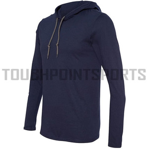 Sudaderas con capucha Sudadera con capucha precio competitivo personalizado Mens de moda impreso sudaderas con capucha en blanco - Product Image 5