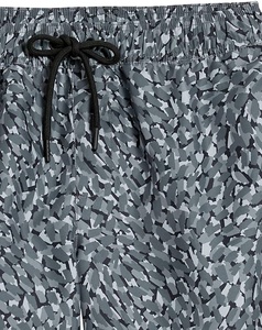 Boardshorts personnalisés de style de rue pour hommes, maillots de bain de plage imprimés par sublimation avec LOGO personnalisé - Product Image 5