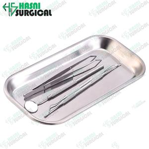 ถาดใส่เครื่องมือผ่าตัดฆ่าเชื้อโรคแบบถอดได้ใช้ทางการแพทย์ - Product Image 4