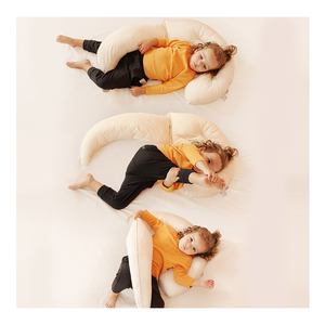 Oreiller personnalisé en mousse à mémoire <span class=keywords><strong>de</strong></span> forme, pour <span class=keywords><strong>bébé</strong></span>, coussin pour les jambes, coussin latéral, pour le genou - Product Image 5