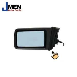 奔驰W201 82- E级汽车汽车车身备件的Jmen A124-810-01-16镜子