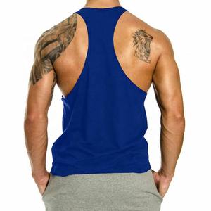 Camiseta personalizada para hombre, camiseta cuadrada de 100% algodón, camisetas sin mangas - Product Image 5