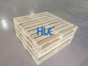 พาเลทไม้ธรรมชาติทนทานปรับแต่งได้ - Product Image 3