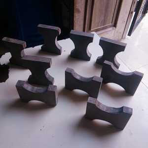 Empuñadura de Espada de Cuerno 100% Hecha a Mano de Alta Calidad con Mango Yemení, Producto para Tamaño Personalizado y Precio Económico - Product Image 4