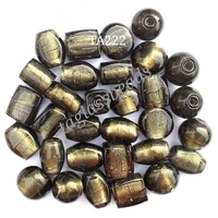 Perles de four multicolores Opaques Fancy Frosted Miyuki Indian Round Rocailles Glass Seed Fancy Glass Beads