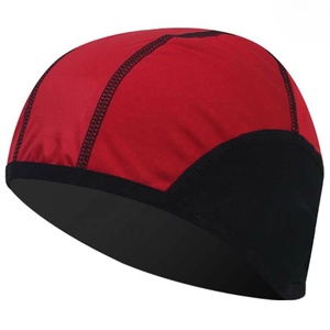 Gorro de Ciclismo Térmico PIHA SPORTS Thermo Tech, Cortavientos, Elástico, Ajustado, Calentador de Cabeza con Hebilla de Cobre Plateado - Product Image 4