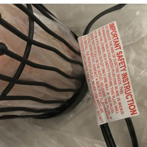 Lampe au sel naturel de l'Himalaya OEM en cristaux sculptés à la main panier à courbes naturelles roses décoration intérieure lampe au sel d'amour de style Feng Shui - Product Image 4