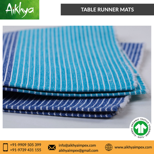 Tapis de Table 100% coton, véritable tapis de qualité, pour le bureau, cher sur le marché, qualité authentique - Product Image 3