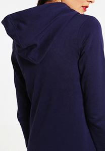 เสื้อกันหนาวมีฮู้ดสำหรับผู้หญิง,สไตล์ใหม่แบบรูดง่ายมีฮู้ดสำหรับผู้หญิง - Product Image 6