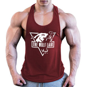 Mens Gym Stringer Vest High Quality <b>tank</b> <b>Tops</b> for Gym Sports Bodybuilding with Custom Printing on Cheap Prices Form Manufacturer - Product Image 6
