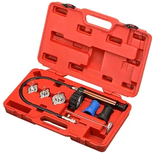 Auto reparatur werkzeug Heizkörper druck tester kit (Japanischen auto arten) Kühler Druck Test