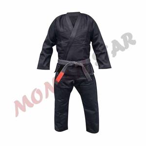 Servicio OEM Profesional, Uniforme de Jiu Jitsu, 100% Algodón, Colores y Logotipos Personalizados, Ropa de Artes Marciales Unisex de Alta Calidad para Adultos - Product Image 2