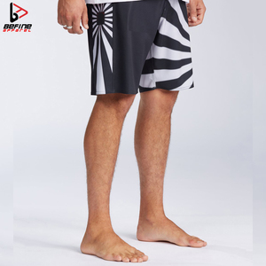 โลโก้ที่กําหนดเองกางเกงขาสั้นชายหาดผู้ชายระเหิดสั้น beachwear ชุดว่ายน้ําผู้ชายกางเกงขาสั้นฤดูร้อนชายกางเกงขาสั้นพิมพ์ - Product Image 5