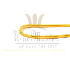 Cordon de casquette d'officier de cérémonie allemand | Mentonnière dorée pour chapeau de cérémonie cordon de casquette d'uniforme de cérémonie - Product Image 1