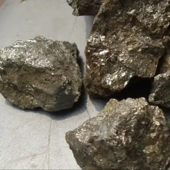 Top quality iron Pyrite Ore