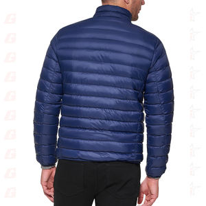 Veste d'aviateur pour hommes, décontractée, haute qualité, imprimée de teinture, hiver - Product Image 4