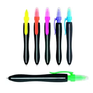 Numérisation couleur stylos