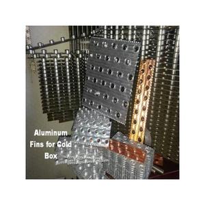 เครื่องกล่องเย็นสำหรับครีบอลูมิเนียม - Product Image 1