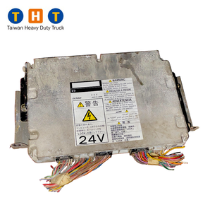 Unité de commande de moteur ECU 275800-3001 89561-1121A 89661-E0010 pièces de camion pour moteur diesel HINO 420 - Product Image 1