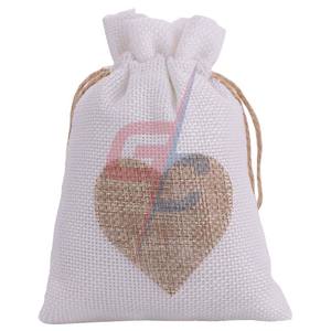 Pochettes cadeaux en forme de cœur, taille personnalisée, 100% cuir véritable, pour bonbons, bijoux, emballage, sac, mariage, fête prénuptiale, anniversaire - Product Image 4