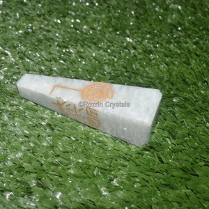 Supplier of Amazonite Reiki Tower : Amazonite Reiki Tower For Sale - Product Image 1