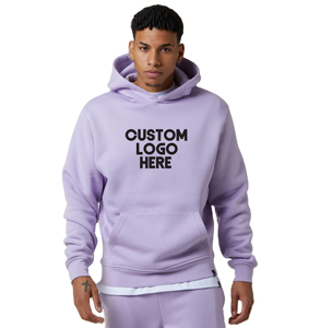 Sudaderas con Capucha Corta y Cremallera para Hombre, Estilo Holgado, Estampado Degradado, 100% Algodón, Tinte Liso, Logotipo Personalizado, Ropa Urbana para Invierno - Product Image 6