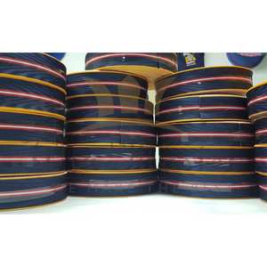 Cinta de Moire de alta calidad para oficiales, cinta de Moire de alta calidad, 2022 - Product Image 5