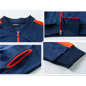 ชุดวอร์มลำลอง2ชิ้นสำหรับผู้ชาย,ชุดวอร์มแฟชั่นสำหรับฤดูหนาวปี2021 - Product Image 6