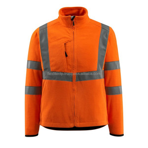 Veste de sécurité imperméable de haute qualité pour vêtements de travail réfléchissants au meilleur prix - Product Image 5