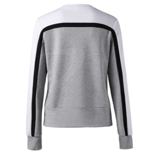 Sudadera de Mujer Personalizada de Alta Calidad al por Mayor, Jersey Casual de Invierno para Mujer, Tejido Lavado Antipilling, Suministro ODM - Product Image 2