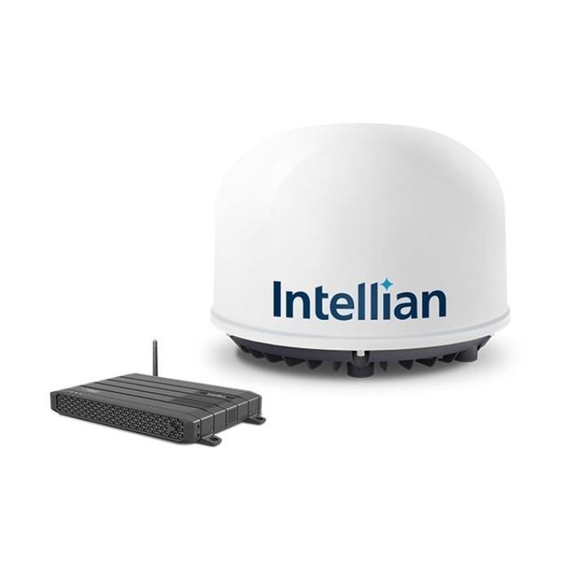 Intellian C700 Iridium Certus Satellite Internet Terminal