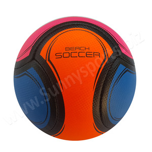 Pelotas hinchables sensoriales monocromáticas, pelota de playa inflable de fútbol, barata - Product Image 1